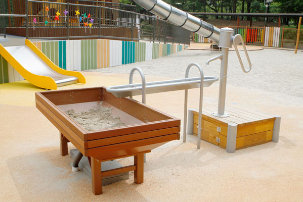 Yangcheon Park, Dream Maru Playground