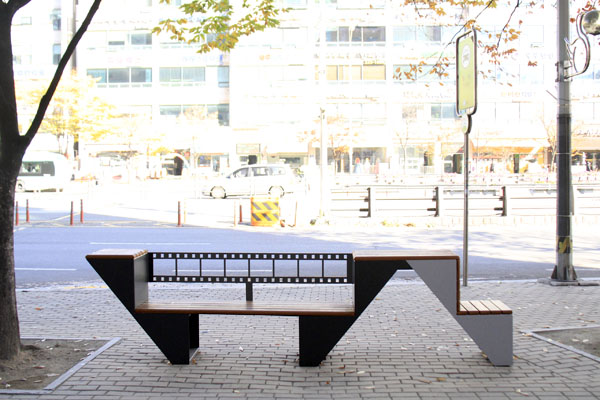 Bucheon-si, Design Bench Project