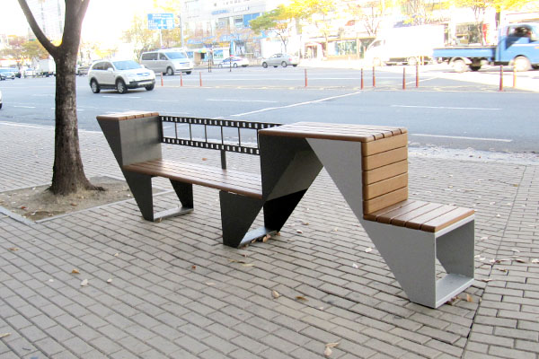 Bucheon-si, Design Bench Project