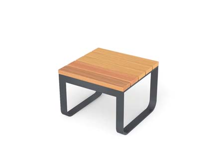 Cubo Table & Stool
