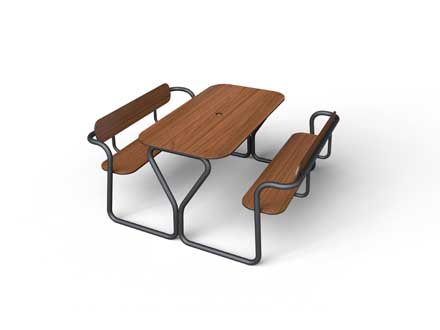 Clip Table set