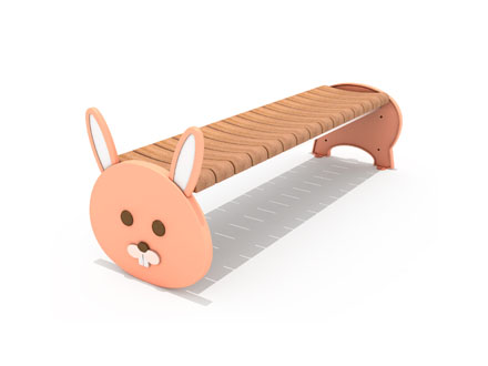 Rabbit Bench