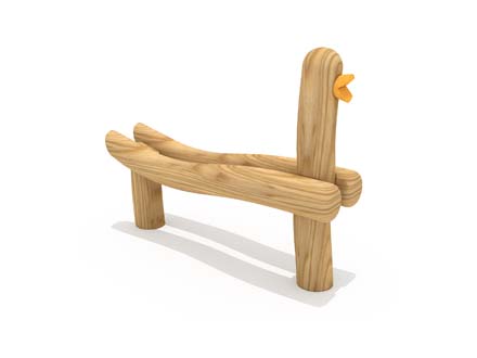 Duck Bench