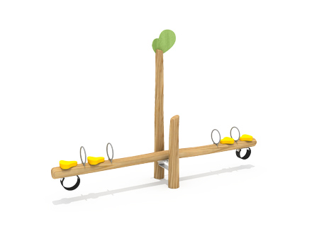 Forest Seesaw(4 people)