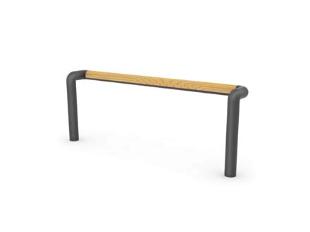 Alba Standing Bench/Fence