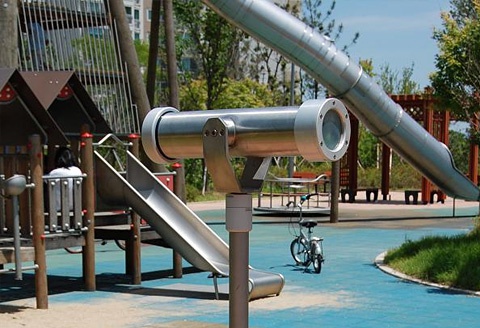 Songdo Park, Science play facilities