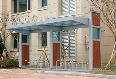 Gyeryeong Rishivill Apartment