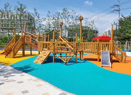 Wonju-si, Ipchun Children's Park