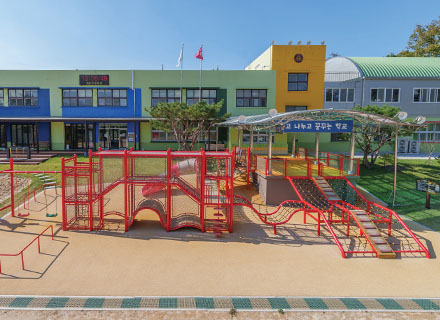 Yeoju, Songsam Elementary School