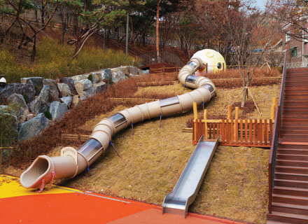 Jongno-gu, Changi Children's Park