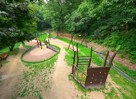 인천 산밑말근린공원