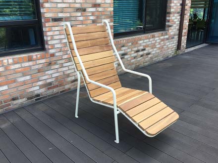 Divano Easy Chair Single