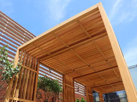 Module Pergola